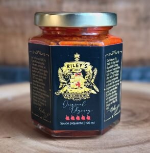 Sauce Original Odyssey